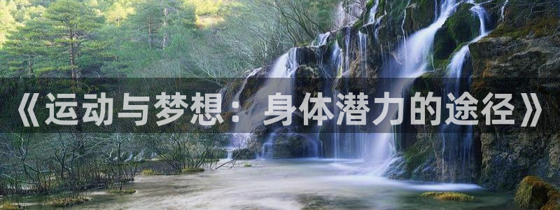 杏运体育注册代理：《运动与梦想：身体潜力的途径》