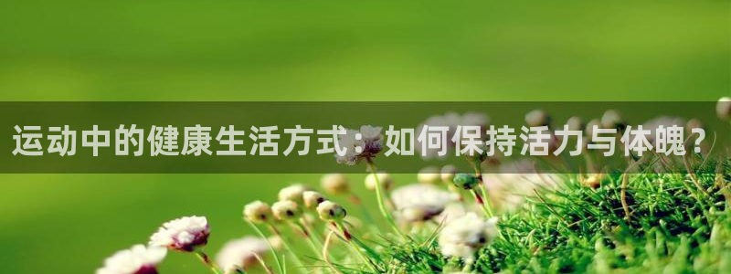 杏运新能源汽车厂家在哪里：运动中的健康生活方式：如何保持活力与体魄？