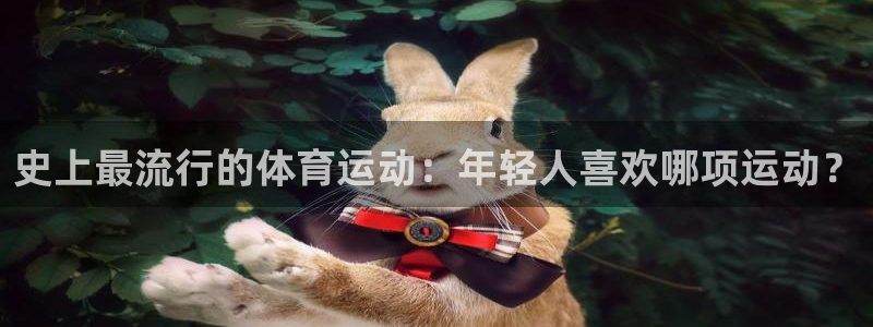 杏运汽车官网：史上最流行的体育运动：年轻人喜欢哪项运动？