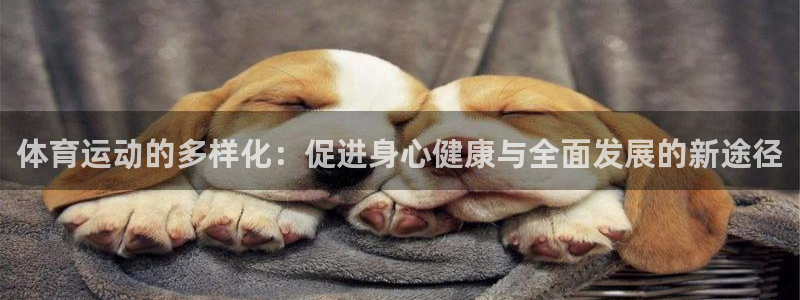 小杏运：体育运动的多样化：促进身心健康与全面发展的新途径